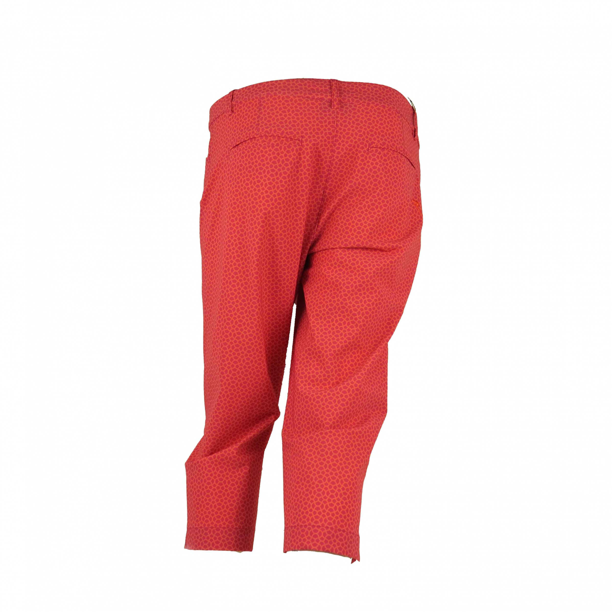 Chervo Golf Easy Women's Golfhose Capri Pants Snipes Dry-Matic Pink Gr ...