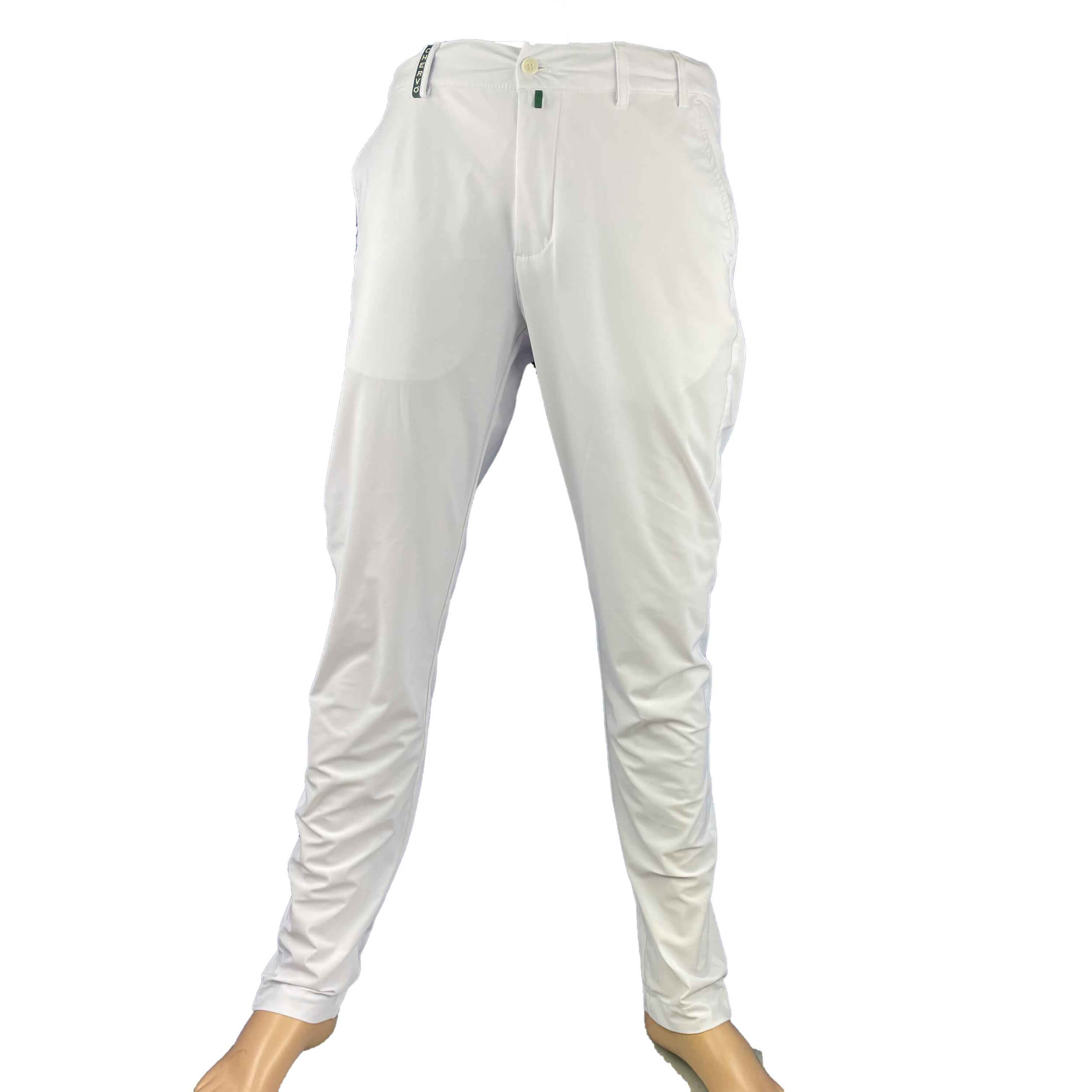 Chervo Golf Pantalon Homme Seby Dry Matic Sunblock Blanc 100 2E
